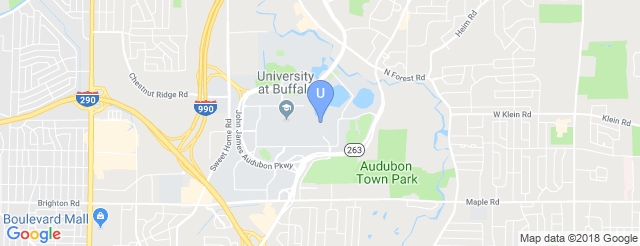 Drama Theatre at University At Buffalo Center For The Arts